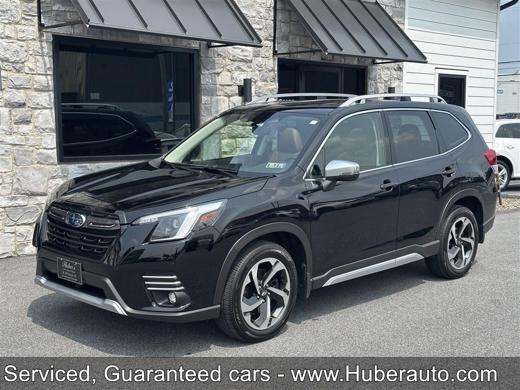 used 2023 Subaru Forester car, priced at $32,700