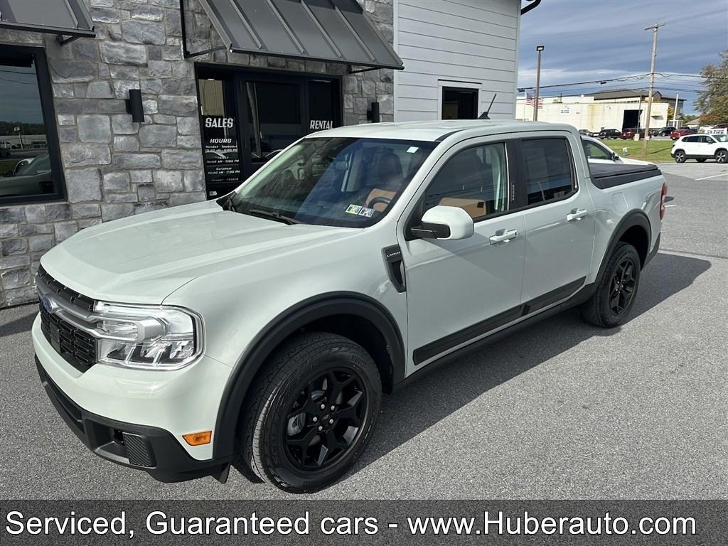 used 2022 Ford Maverick car, priced at $30,970