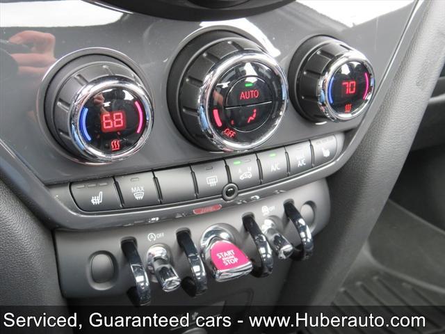 used 2021 MINI Countryman car, priced at $24,970