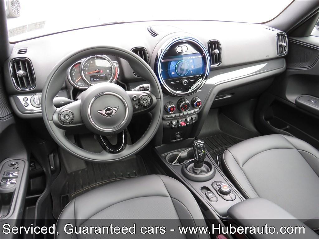 used 2021 MINI Countryman car, priced at $24,970