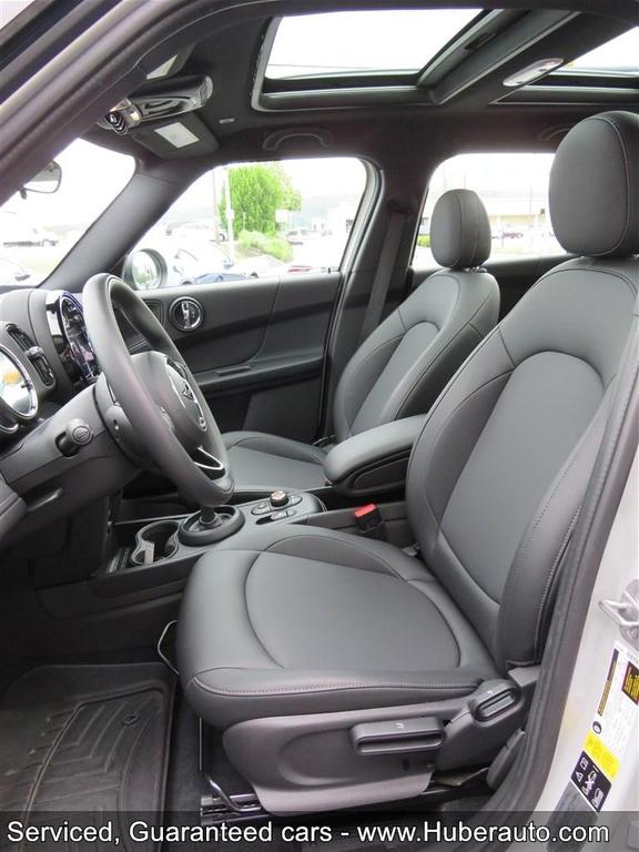used 2021 MINI Countryman car, priced at $24,970
