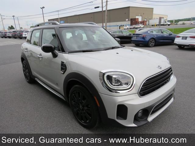 used 2021 MINI Countryman car, priced at $24,970