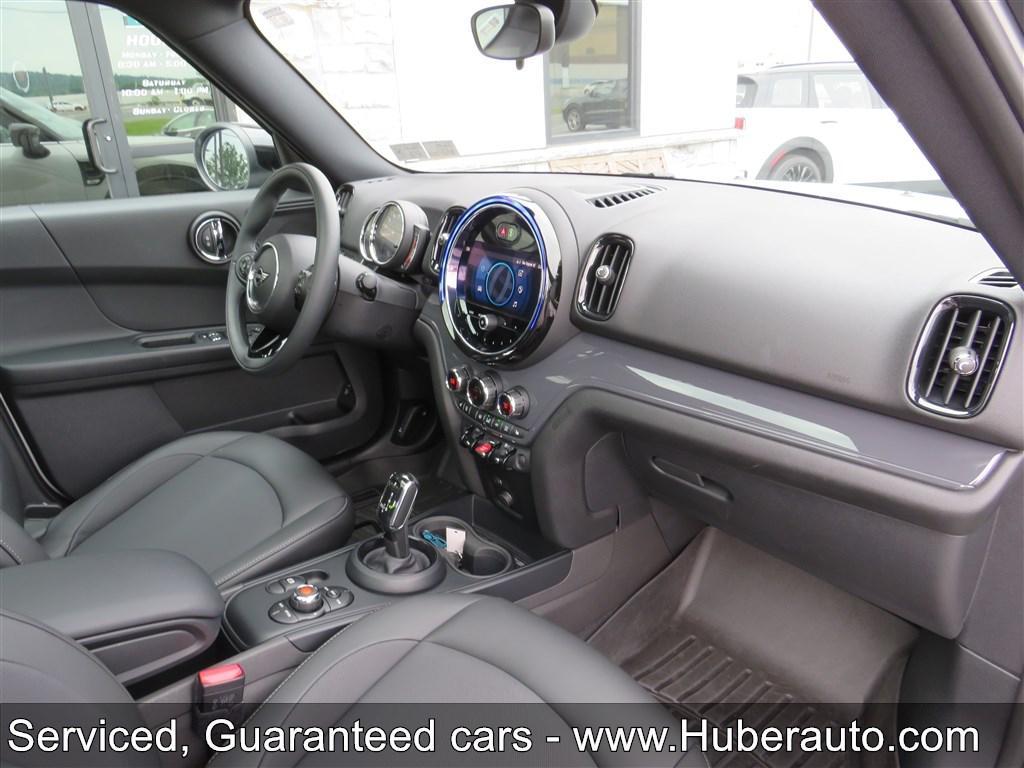used 2021 MINI Countryman car, priced at $24,970