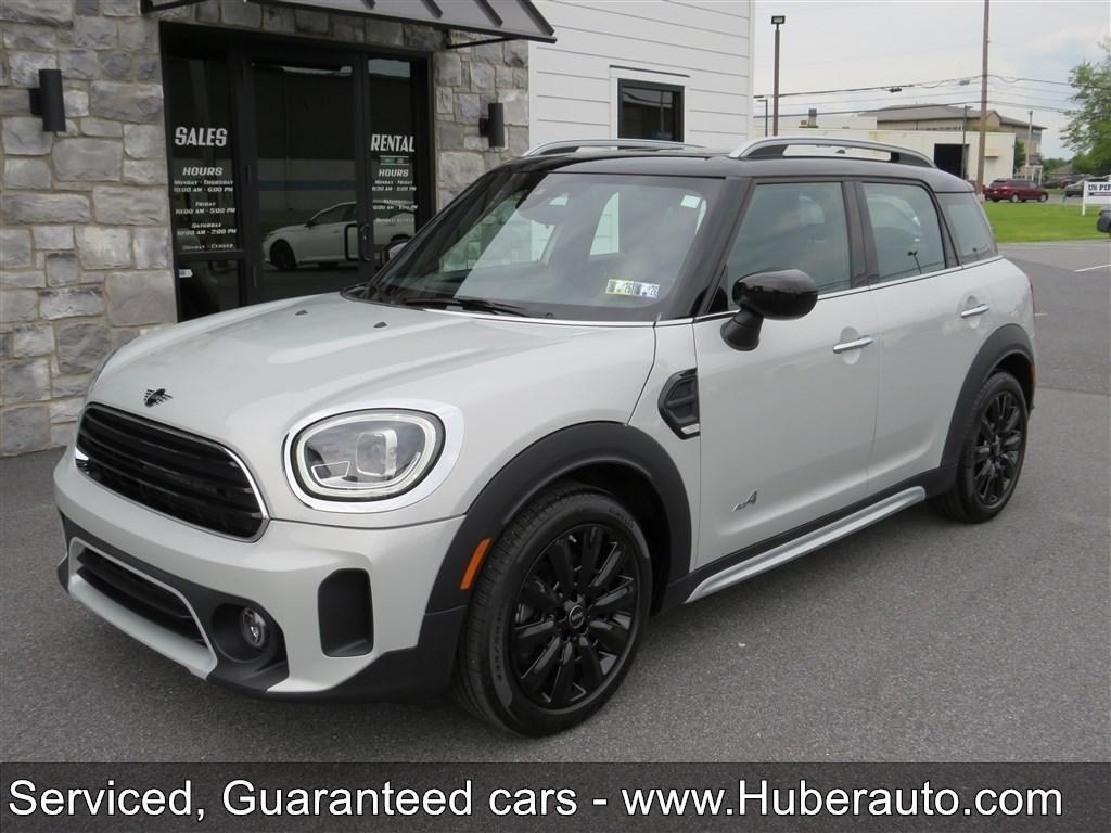 used 2021 MINI Countryman car, priced at $24,970