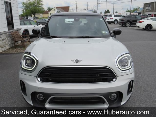 used 2021 MINI Countryman car, priced at $24,970