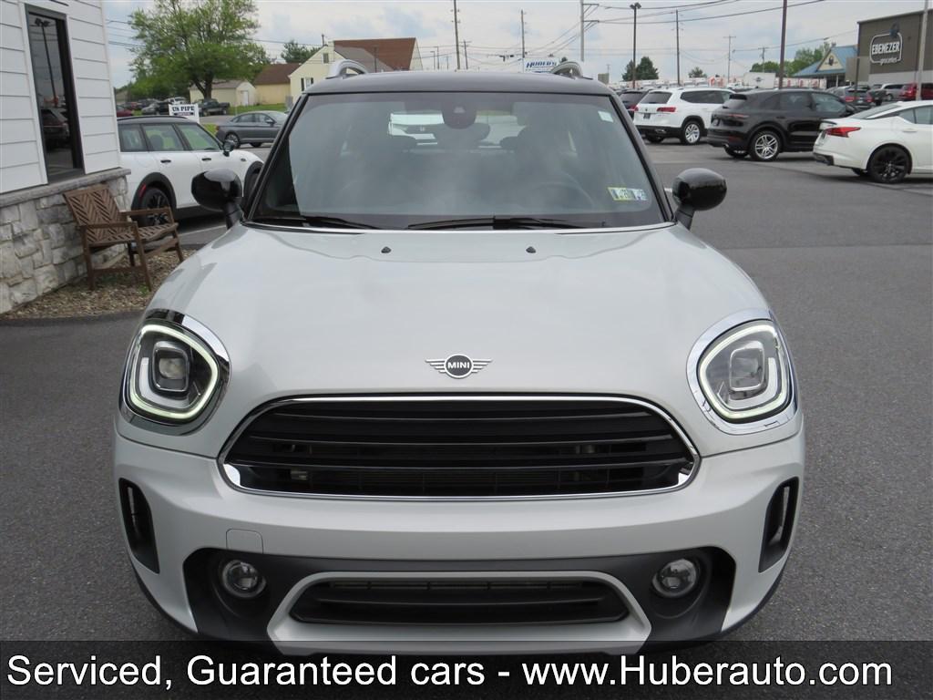 used 2021 MINI Countryman car, priced at $24,970