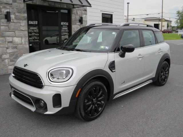 used 2021 MINI Countryman car, priced at $24,970