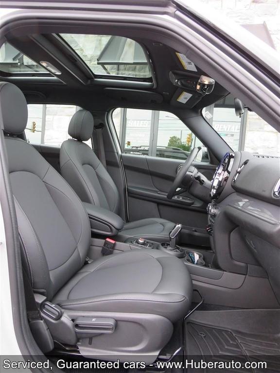 used 2021 MINI Countryman car, priced at $24,970
