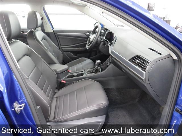 used 2024 Volkswagen Jetta car, priced at $22,900