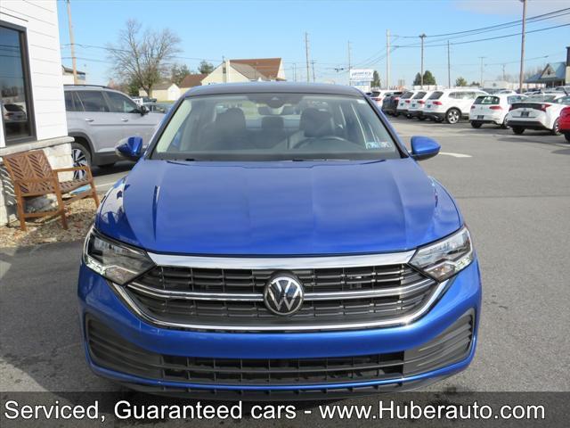 used 2024 Volkswagen Jetta car, priced at $22,900