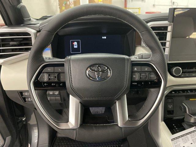 new 2023 Toyota Tundra Hybrid car, priced at $73,356