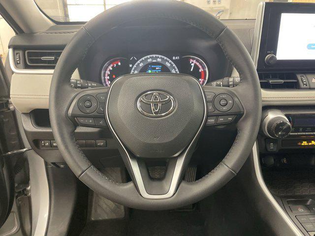 used 2024 Toyota RAV4 car, priced at $35,999