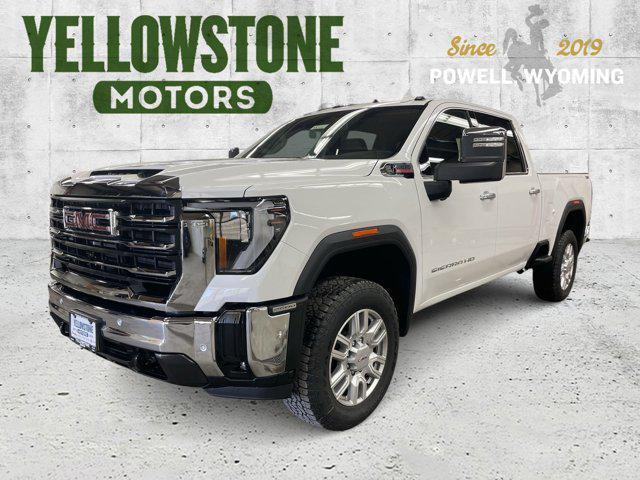 new 2024 GMC Sierra 2500 car, priced at $78,999