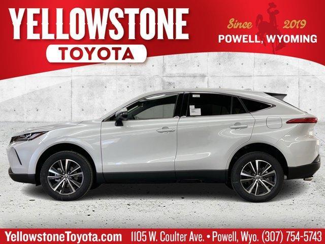 new 2023 Toyota Venza car