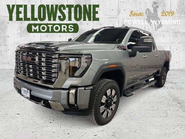 new 2024 GMC Sierra 2500 car, priced at $89,499