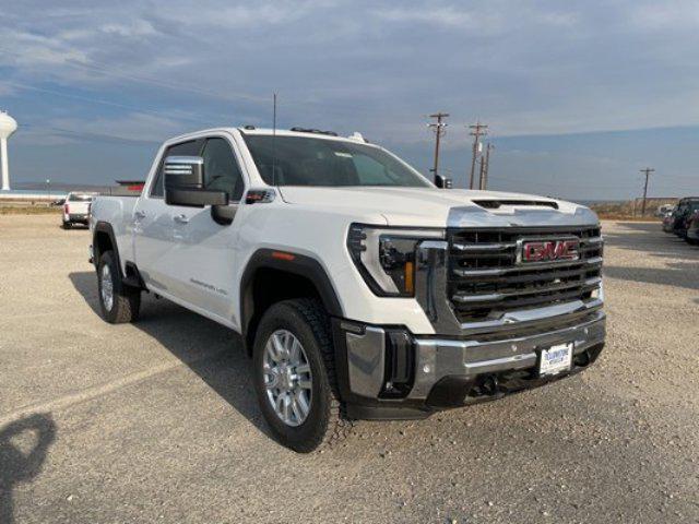 new 2024 GMC Sierra 2500 car, priced at $79,499