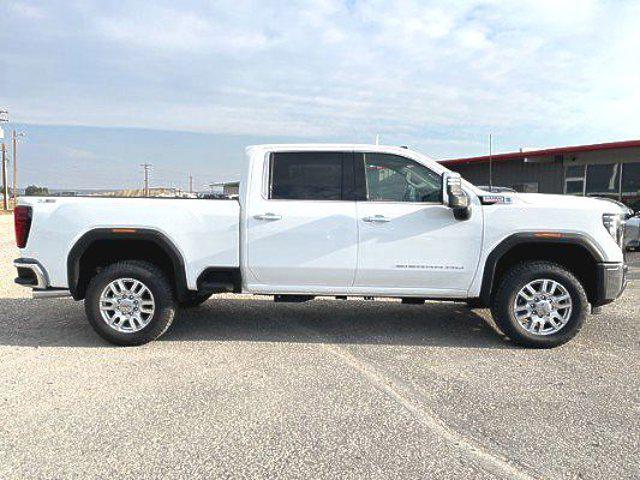 new 2024 GMC Sierra 2500 car, priced at $79,499