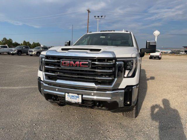 new 2024 GMC Sierra 2500 car, priced at $79,499