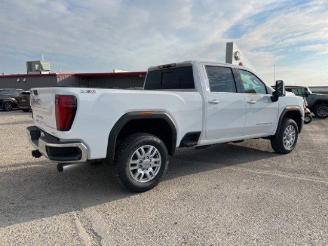 new 2024 GMC Sierra 2500 car, priced at $79,499