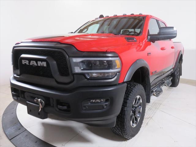 used 2021 Ram 2500 car, priced at $48,976