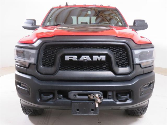 used 2021 Ram 2500 car, priced at $48,976