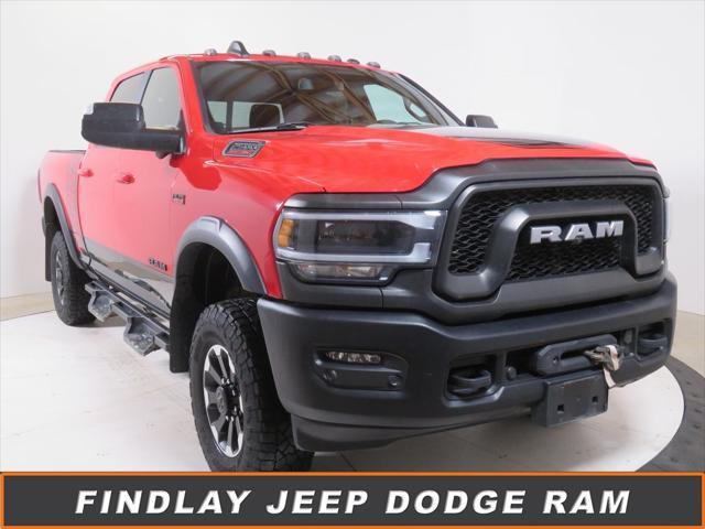 used 2021 Ram 2500 car, priced at $48,976