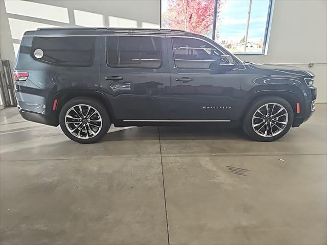 used 2023 Jeep Wagoneer car, priced at $60,595