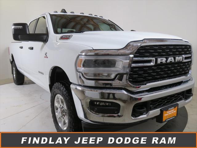 used 2023 Ram 3500 car, priced at $59,995