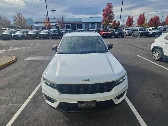 used 2023 Jeep Grand Cherokee car, priced at $33,995