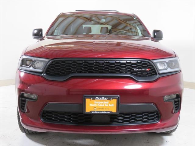 used 2023 Dodge Durango car, priced at $36,495