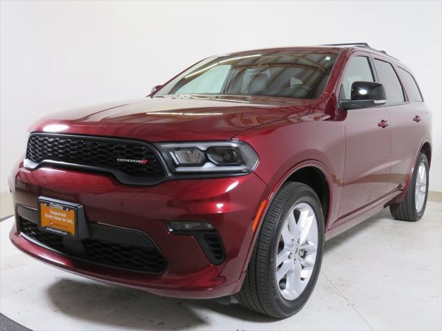 used 2023 Dodge Durango car, priced at $36,495