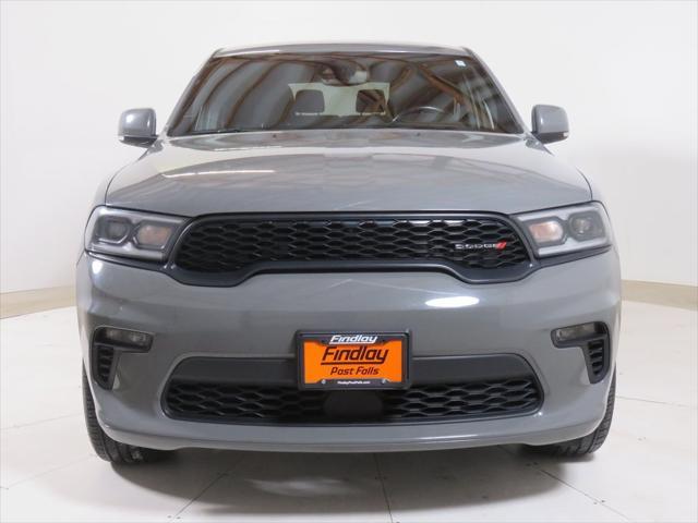 used 2022 Dodge Durango car, priced at $29,993