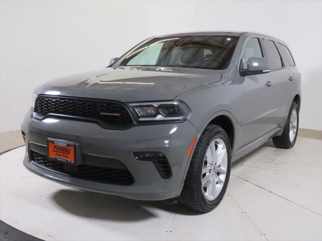 used 2022 Dodge Durango car, priced at $29,993