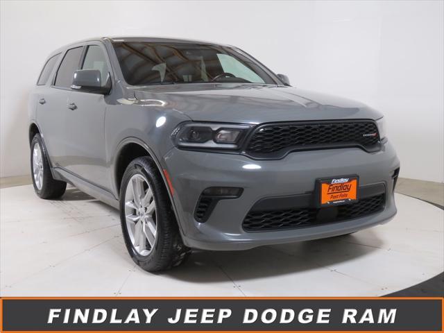 used 2022 Dodge Durango car, priced at $29,993