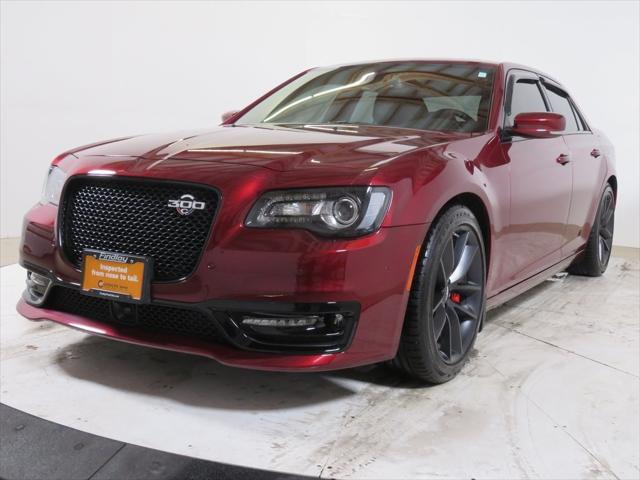 used 2023 Chrysler 300 car, priced at $51,602