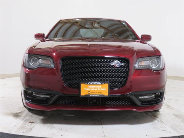 used 2023 Chrysler 300 car, priced at $51,602