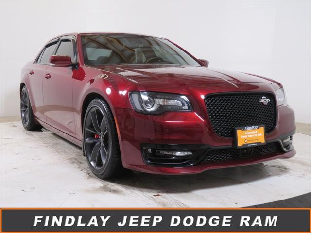 used 2023 Chrysler 300 car, priced at $51,602