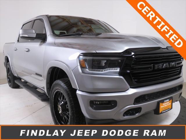 used 2020 Ram 1500 car, priced at $35,999