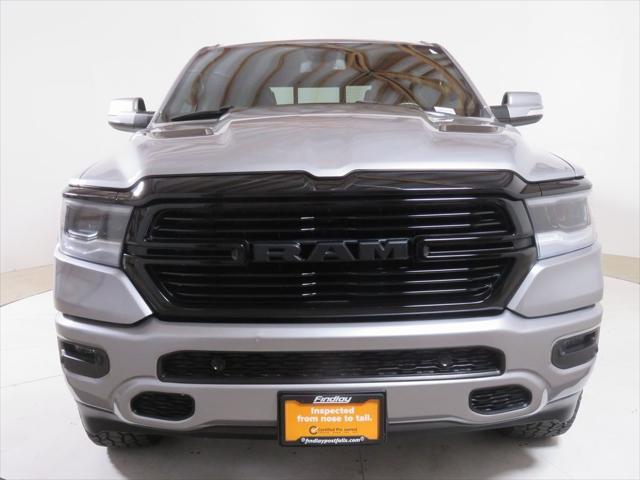 used 2020 Ram 1500 car, priced at $35,999