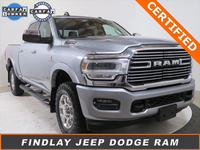 used 2021 Ram 2500 car, priced at $54,941