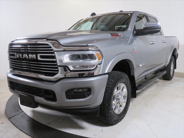 used 2021 Ram 2500 car, priced at $54,941