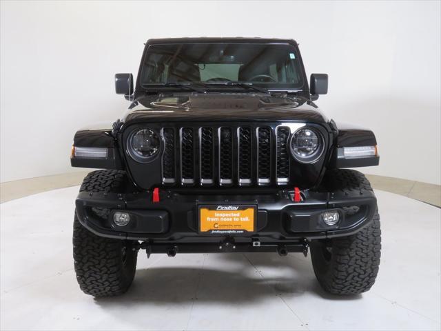 used 2023 Jeep Wrangler car, priced at $48,991