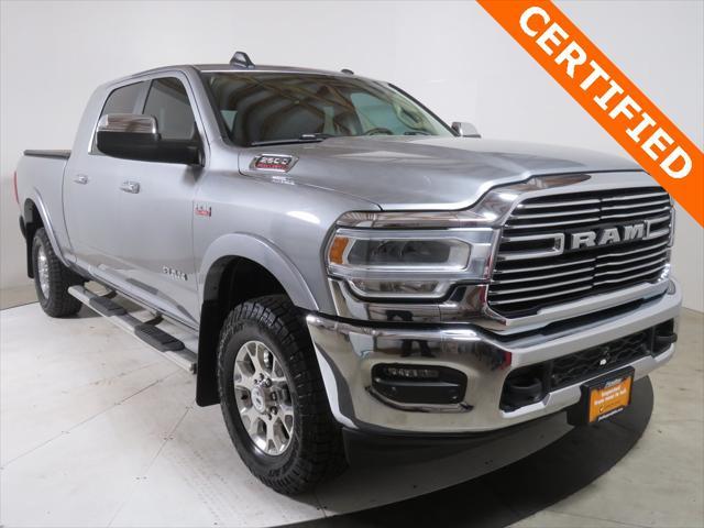 used 2019 Ram 2500 car, priced at $48,562