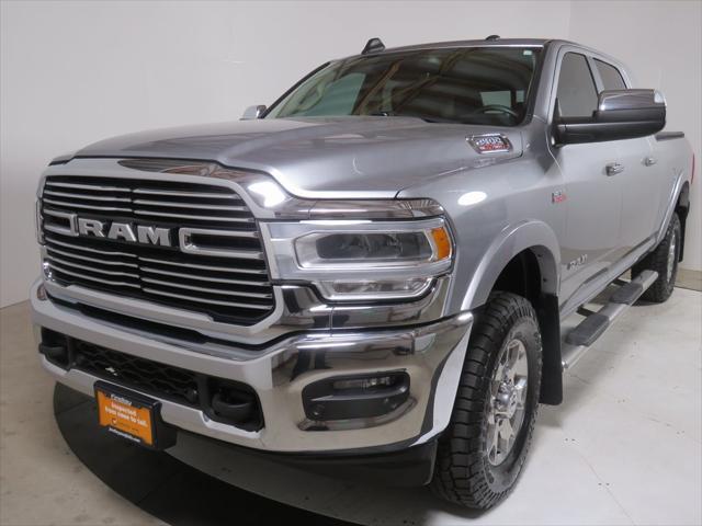 used 2019 Ram 2500 car, priced at $48,562