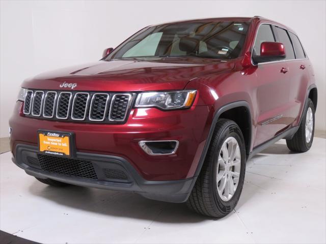 used 2022 Jeep Grand Cherokee WK car, priced at $26,569