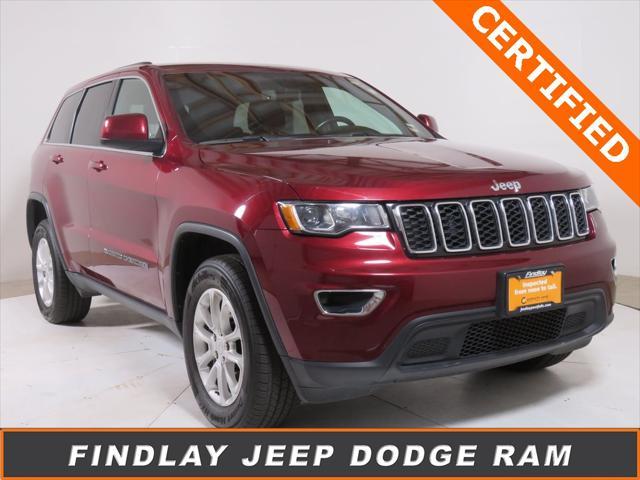 used 2022 Jeep Grand Cherokee WK car, priced at $26,569