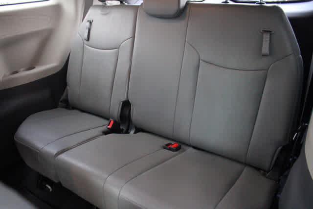 used 2023 Toyota Sienna car, priced at $35,988