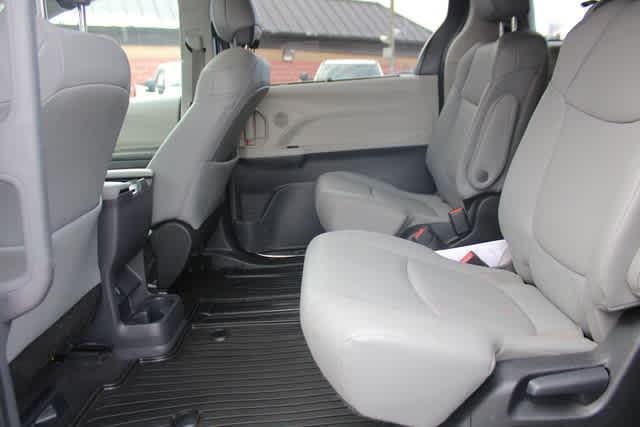 used 2023 Toyota Sienna car, priced at $35,988