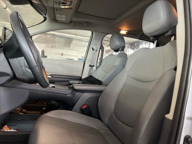 used 2023 Toyota Sienna car, priced at $41,987