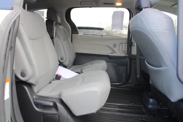 used 2023 Toyota Sienna car, priced at $35,988